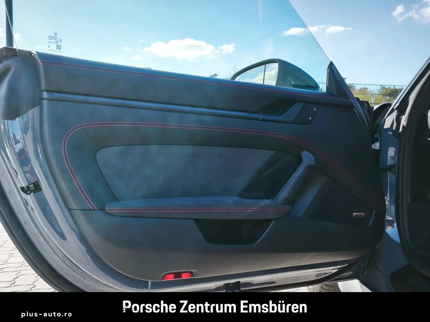 Porsche 992 -2 (911) GT3 Clubsport Bose Lift HD-Matrix 9