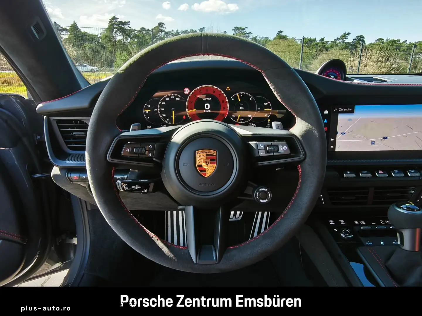 Porsche 992 -2 (911) GT3 Clubsport Bose Lift HD-Matrix 9