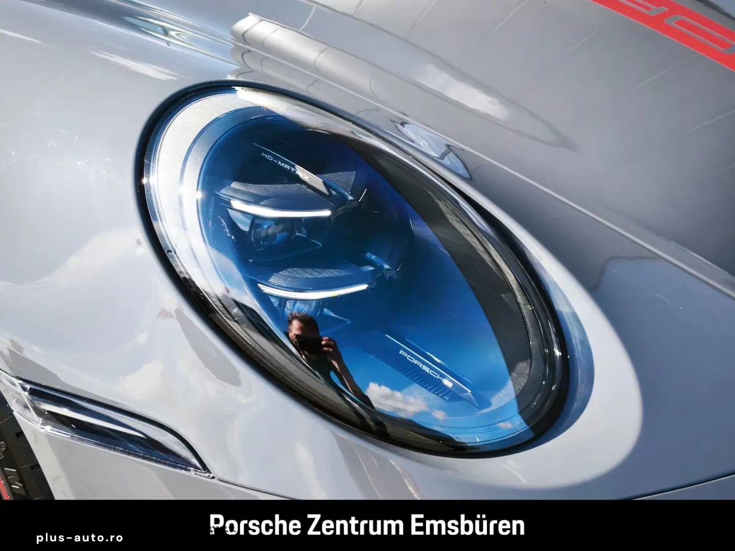 Porsche 992 -2 (911) GT3 Clubsport Bose Lift HD-Matrix 9