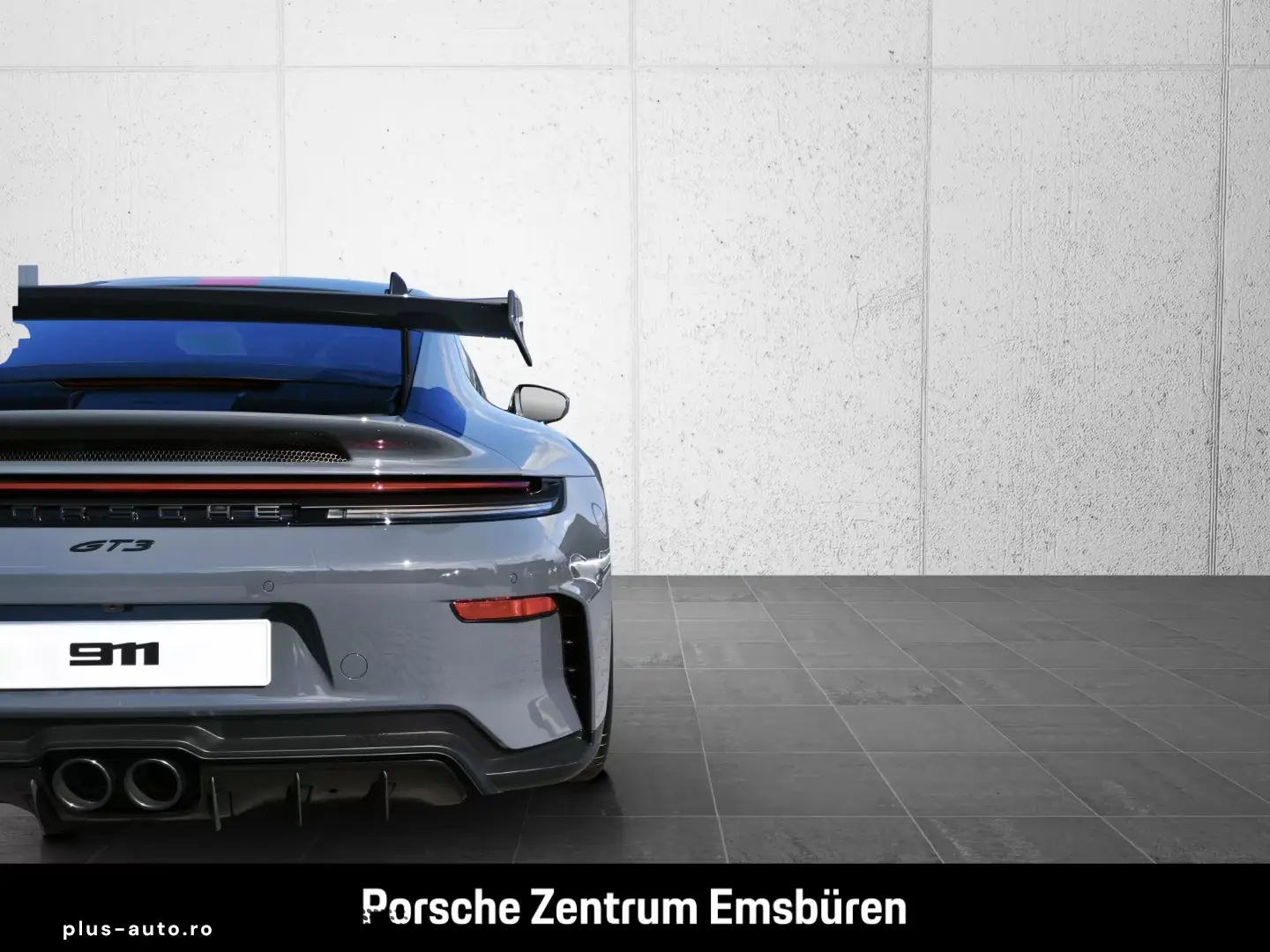 Porsche 992 -2 (911) GT3 Clubsport Bose Lift HD-Matrix 9