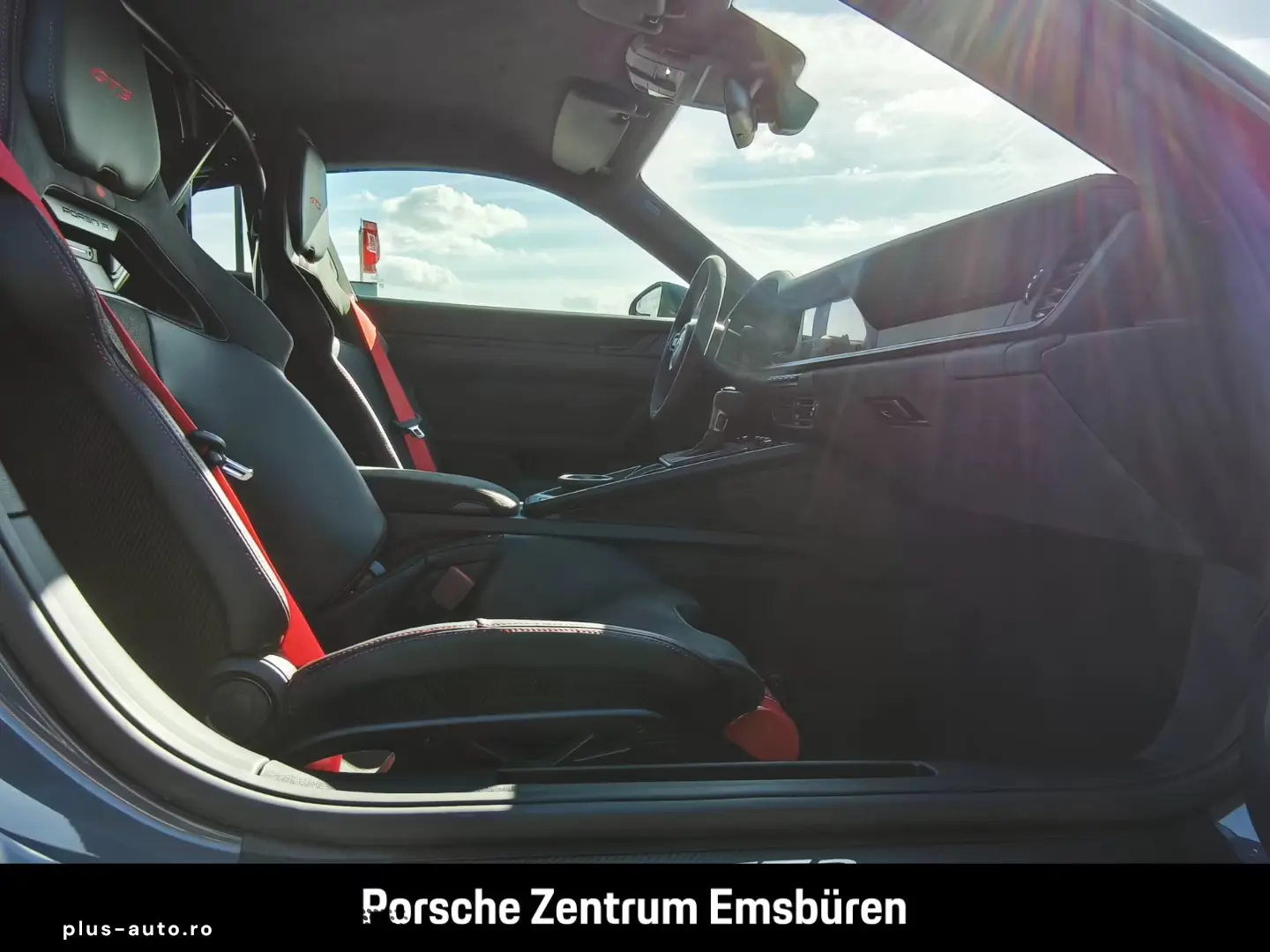 Porsche 992 -2 (911) GT3 Clubsport Bose Lift HD-Matrix 9