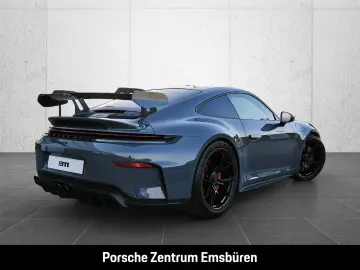 Porsche 992 -2 (911) GT3 Clubsport Bose Lift HD-Matrix 9
