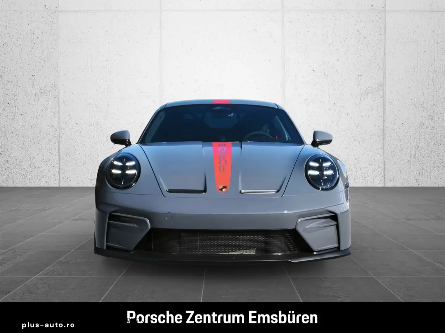Porsche 992 -2 (911) GT3 Clubsport Bose Lift HD-Matrix 9