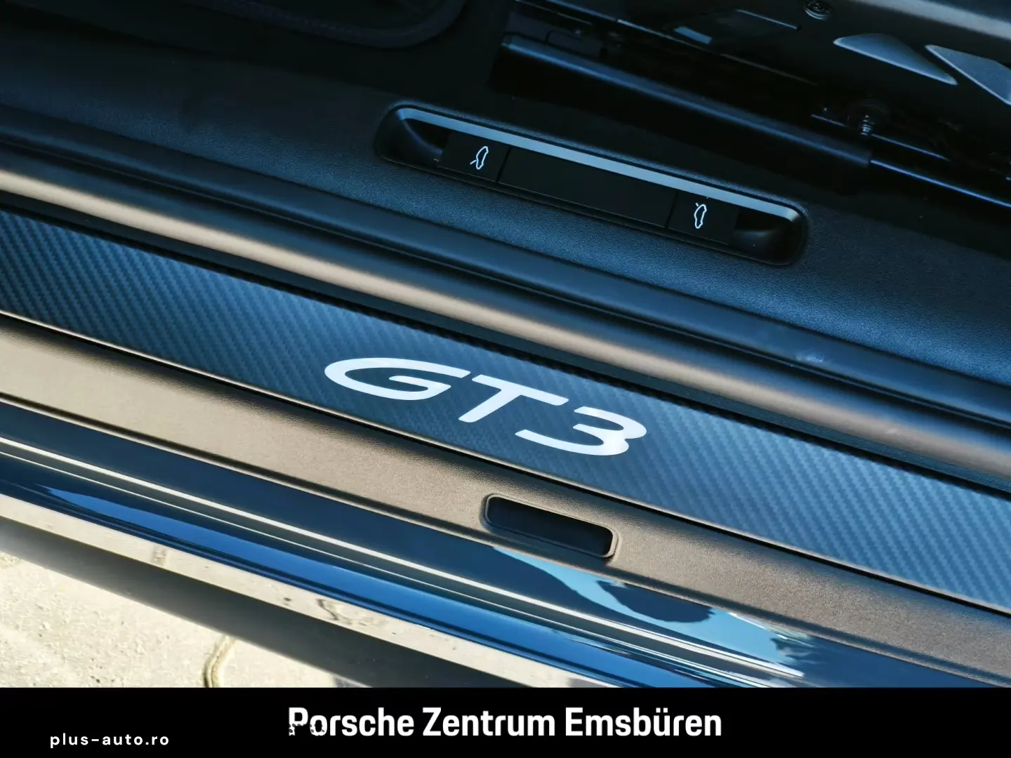 Porsche 992 -2 (911) GT3 Clubsport Bose Lift HD-Matrix 9