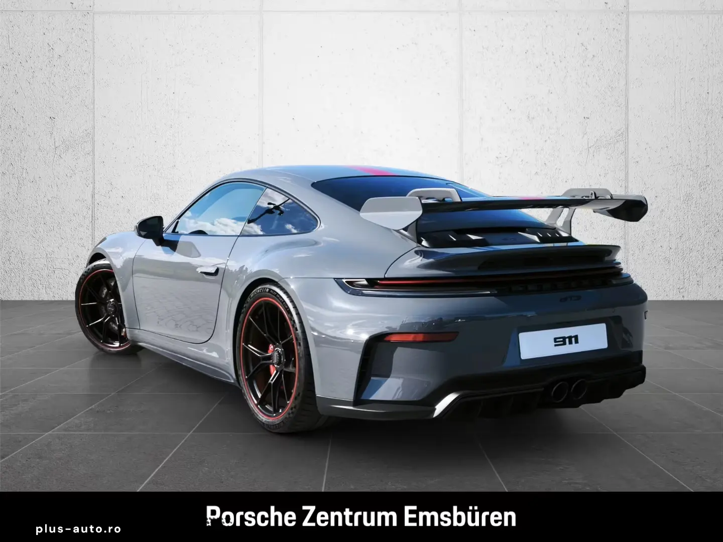 Porsche 992 -2 (911) GT3 Clubsport Bose Lift HD-Matrix 9