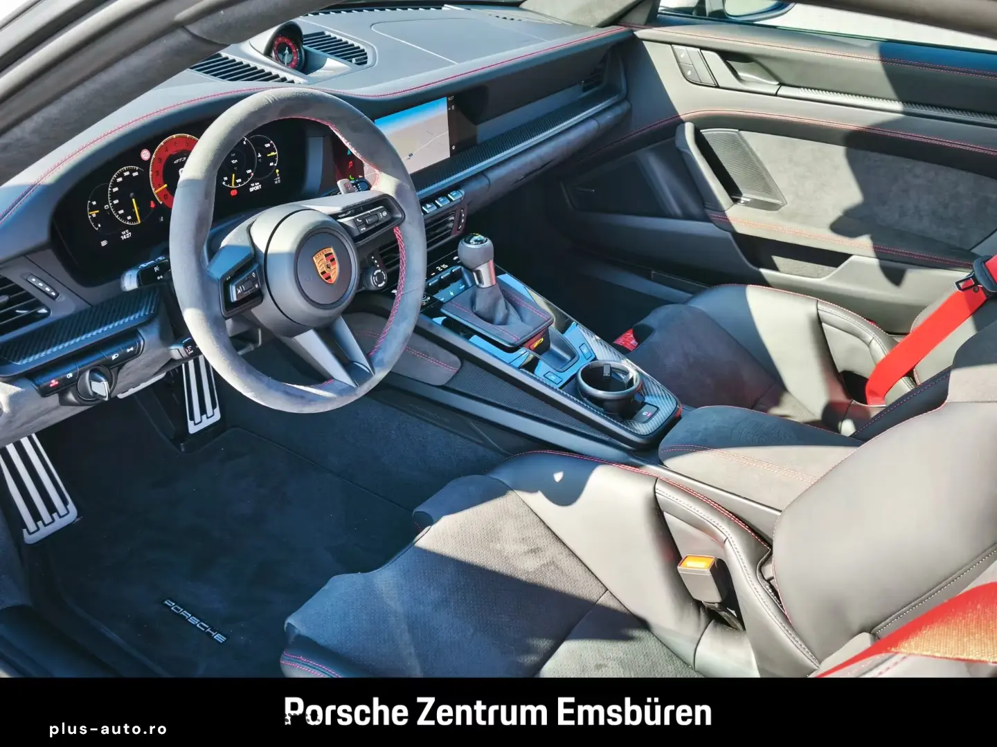 Porsche 992 -2 (911) GT3 Clubsport Bose Lift HD-Matrix 9