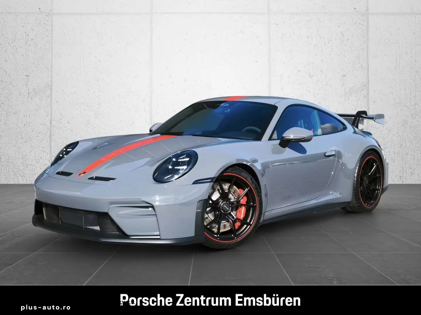 Porsche 992 -2 (911) GT3 Clubsport Bose Lift HD-Matrix 9