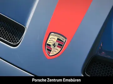 Porsche 992 -2 (911) GT3 Clubsport Bose Lift HD-Matrix 9