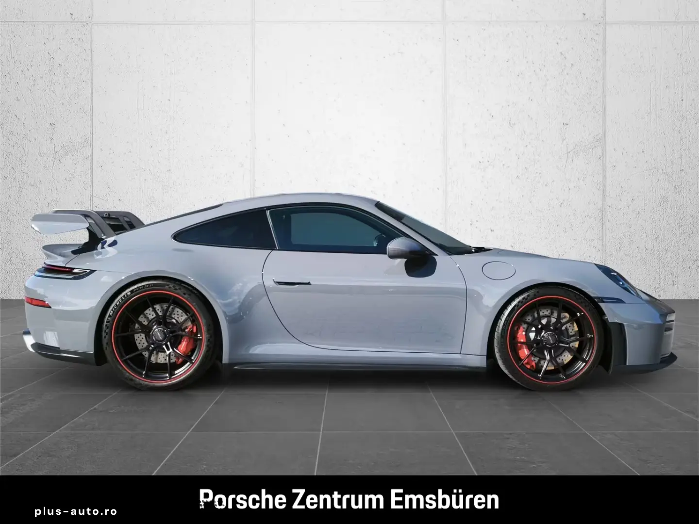 Porsche 992 -2 (911) GT3 Clubsport Bose Lift HD-Matrix 9