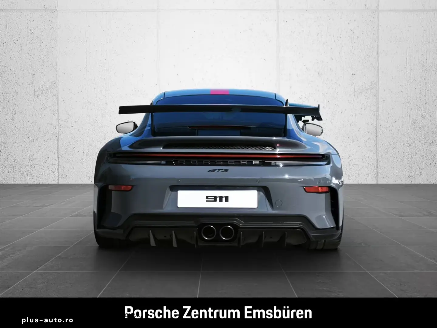 Porsche 992 -2 (911) GT3 Clubsport Bose Lift HD-Matrix 9