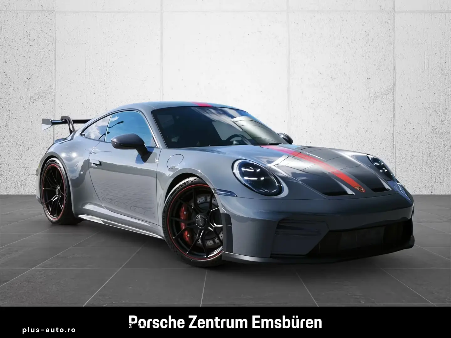 Porsche 992 -2 (911) GT3 Clubsport Bose Lift HD-Matrix 9