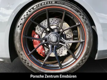 Porsche 992 -2 (911) GT3 Clubsport Bose Lift HD-Matrix 9