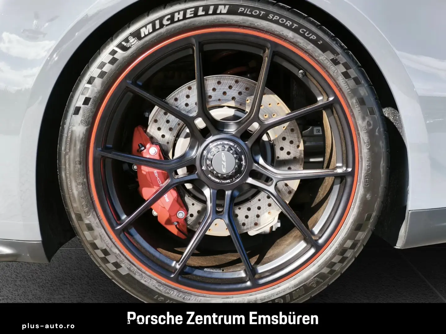 Porsche 992 -2 (911) GT3 Clubsport Bose Lift HD-Matrix 9