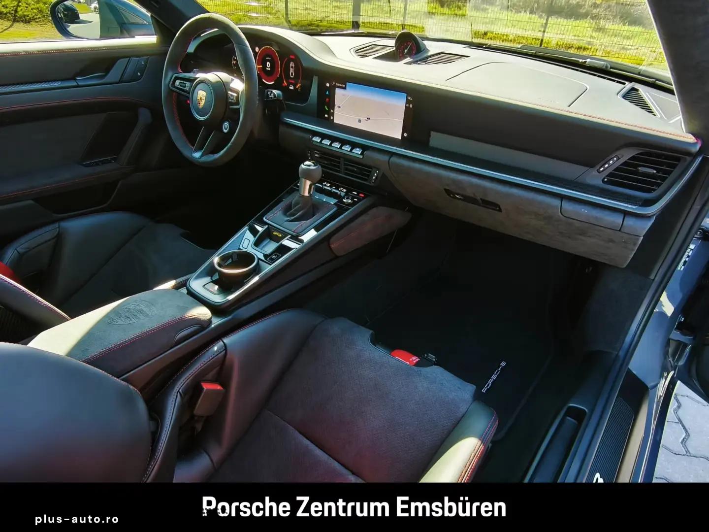 Porsche 992 -2 (911) GT3 Clubsport Bose Lift HD-Matrix 9