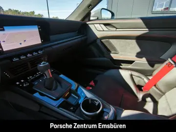 Porsche 992 -2 (911) GT3 Clubsport Bose Lift HD-Matrix 9
