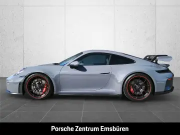 Porsche 992 -2 (911) GT3 Clubsport Bose Lift HD-Matrix 9