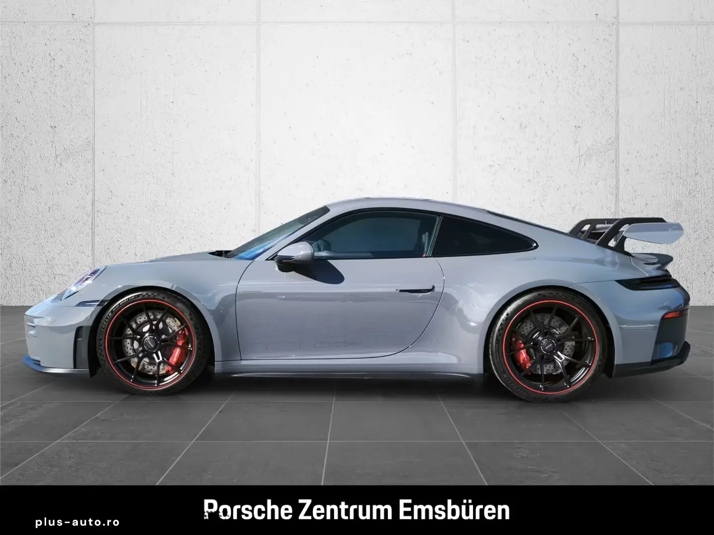 Porsche 992 -2 (911) GT3 Clubsport Bose Lift HD-Matrix 9