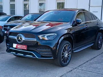 MERCEDES-BENZ GLE400d AMG Coupe 4M_Pano