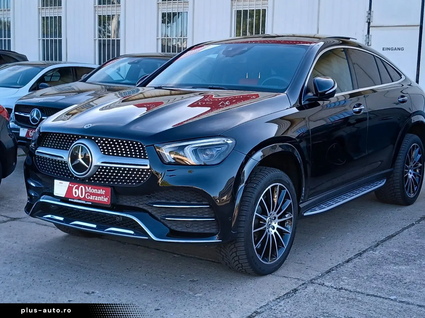 MERCEDES-BENZ GLE400d AMG Coupe 4M_Pano
