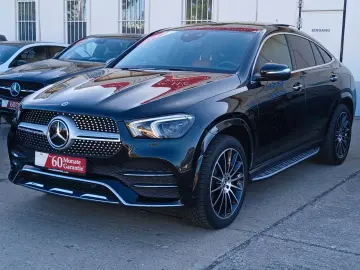 MERCEDES-BENZ GLE400d AMG Coupe 4M_Pano