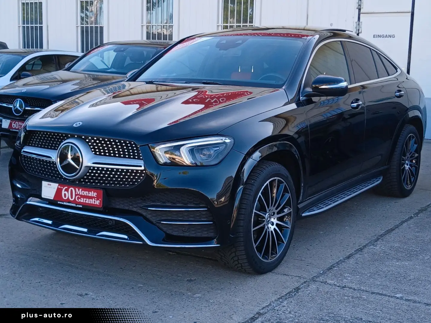 MERCEDES-BENZ GLE400d AMG Coupe 4M_Pano