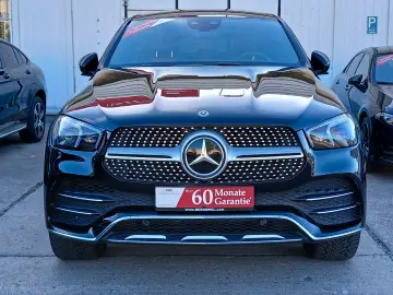 MERCEDES-BENZ GLE400d AMG Coupe 4M_Pano