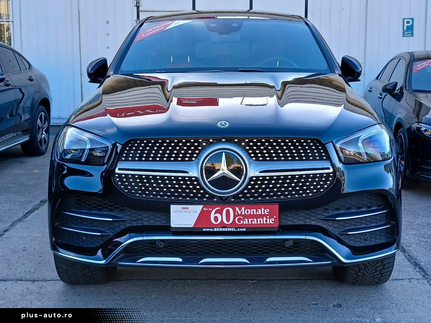 MERCEDES-BENZ GLE400d AMG Coupe 4M_Pano