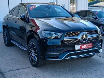 MERCEDES-BENZ GLE400d AMG Coupe 4M_Pano