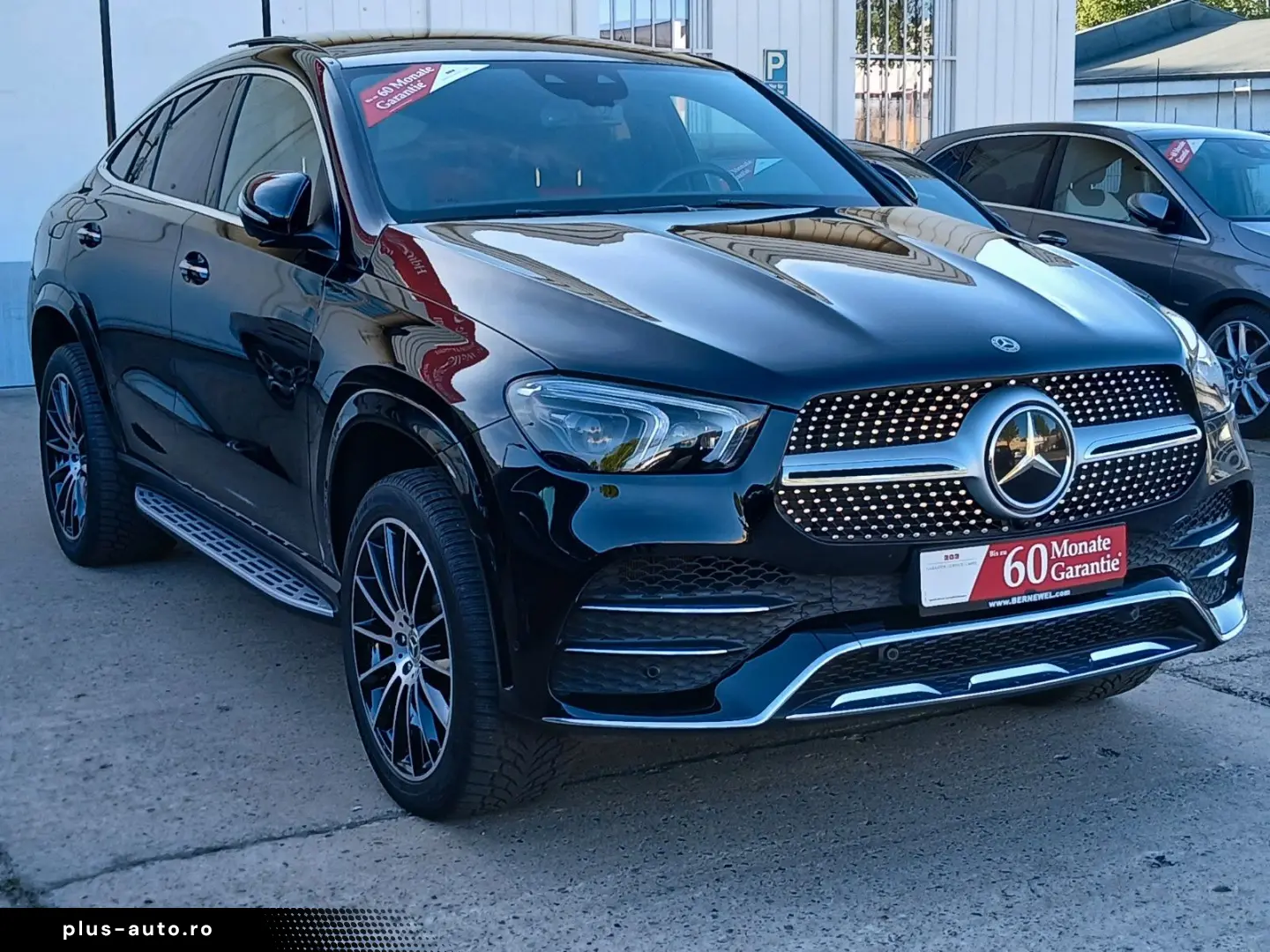 MERCEDES-BENZ GLE400d AMG Coupe 4M_Pano