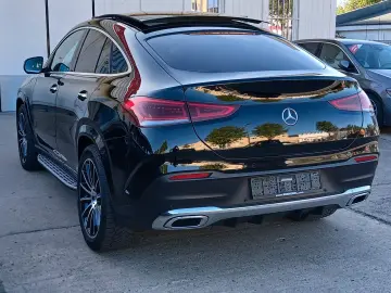 MERCEDES-BENZ GLE400d AMG Coupe 4M_Pano
