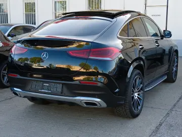 MERCEDES-BENZ GLE400d AMG Coupe 4M_Pano