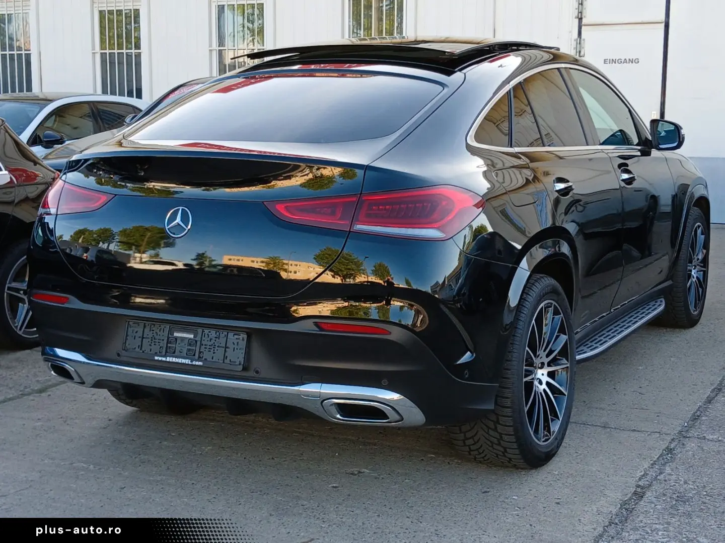 MERCEDES-BENZ GLE400d AMG Coupe 4M_Pano