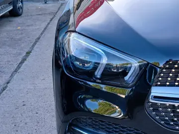 MERCEDES-BENZ GLE400d AMG Coupe 4M_Pano
