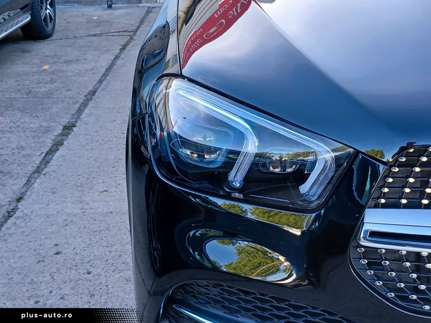 MERCEDES-BENZ GLE400d AMG Coupe 4M_Pano