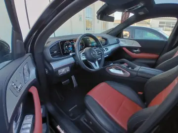 MERCEDES-BENZ GLE400d AMG Coupe 4M_Pano