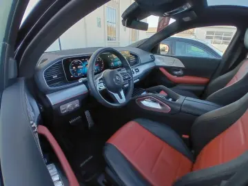 MERCEDES-BENZ GLE400d AMG Coupe 4M_Pano