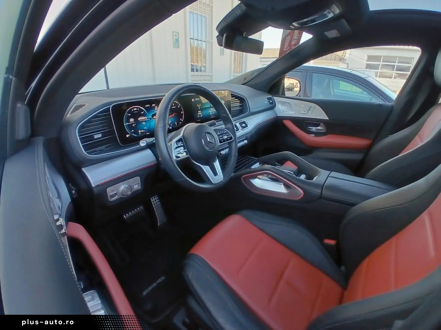 MERCEDES-BENZ GLE400d AMG Coupe 4M_Pano