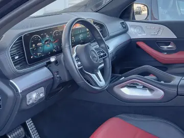 MERCEDES-BENZ GLE400d AMG Coupe 4M_Pano
