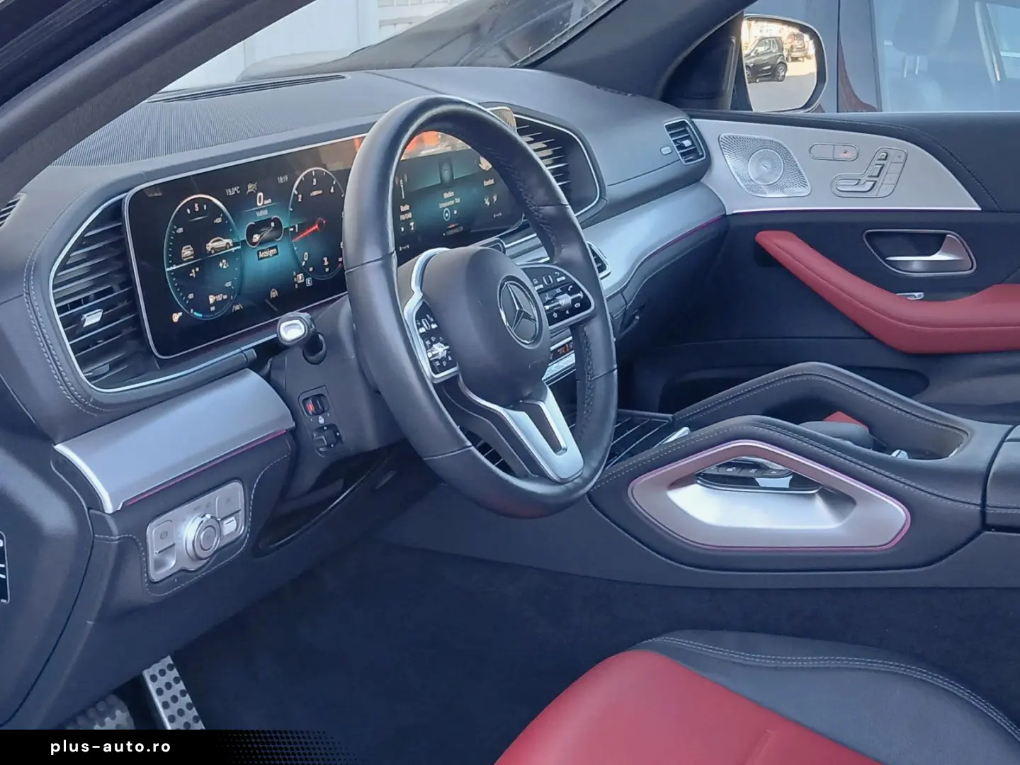MERCEDES-BENZ GLE400d AMG Coupe 4M_Pano