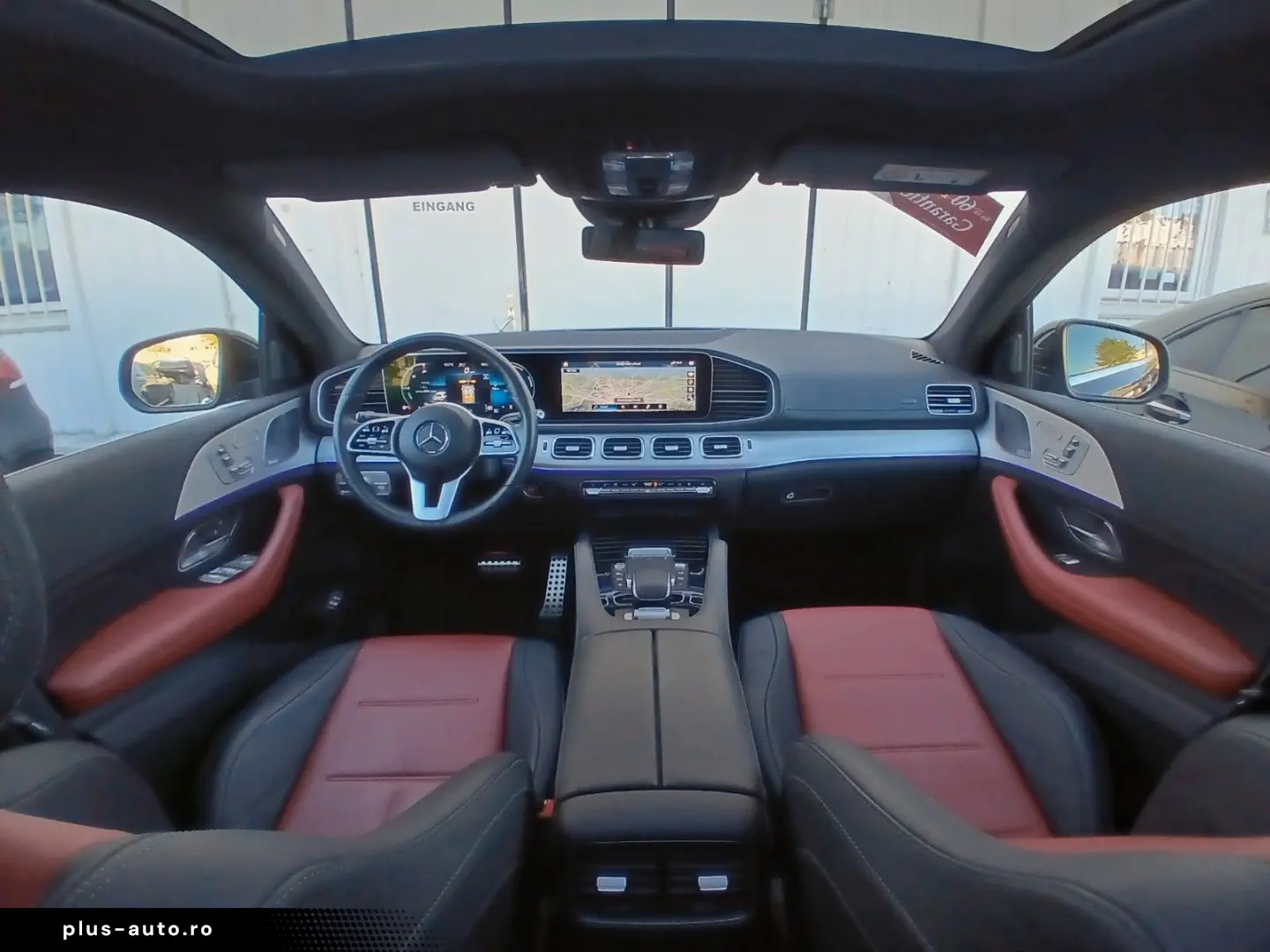 MERCEDES-BENZ GLE400d AMG Coupe 4M_Pano