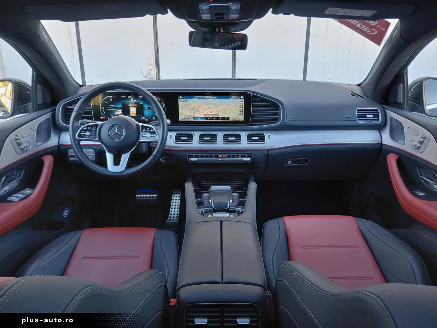 MERCEDES-BENZ GLE400d AMG Coupe 4M_Pano