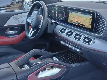 MERCEDES-BENZ GLE400d AMG Coupe 4M_Pano