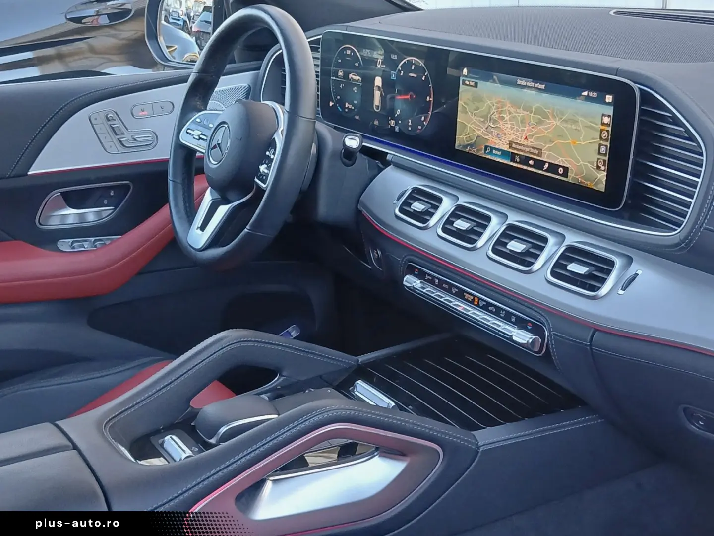MERCEDES-BENZ GLE400d AMG Coupe 4M_Pano