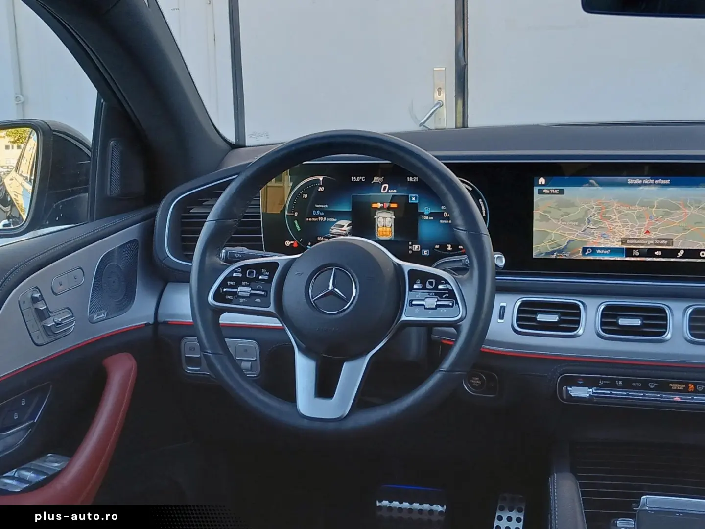 MERCEDES-BENZ GLE400d AMG Coupe 4M_Pano