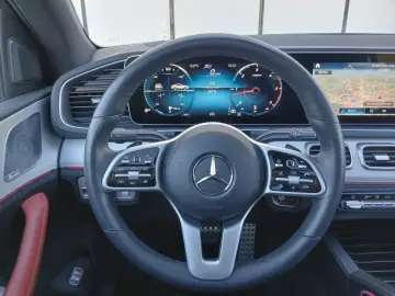 MERCEDES-BENZ GLE400d AMG Coupe 4M_Pano