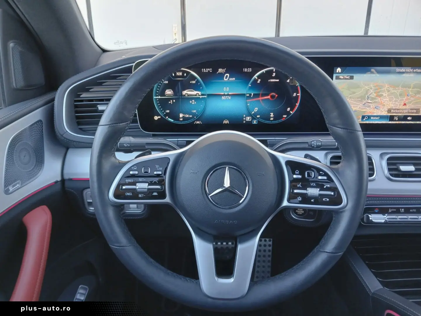 MERCEDES-BENZ GLE400d AMG Coupe 4M_Pano