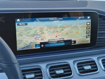 MERCEDES-BENZ GLE400d AMG Coupe 4M_Pano