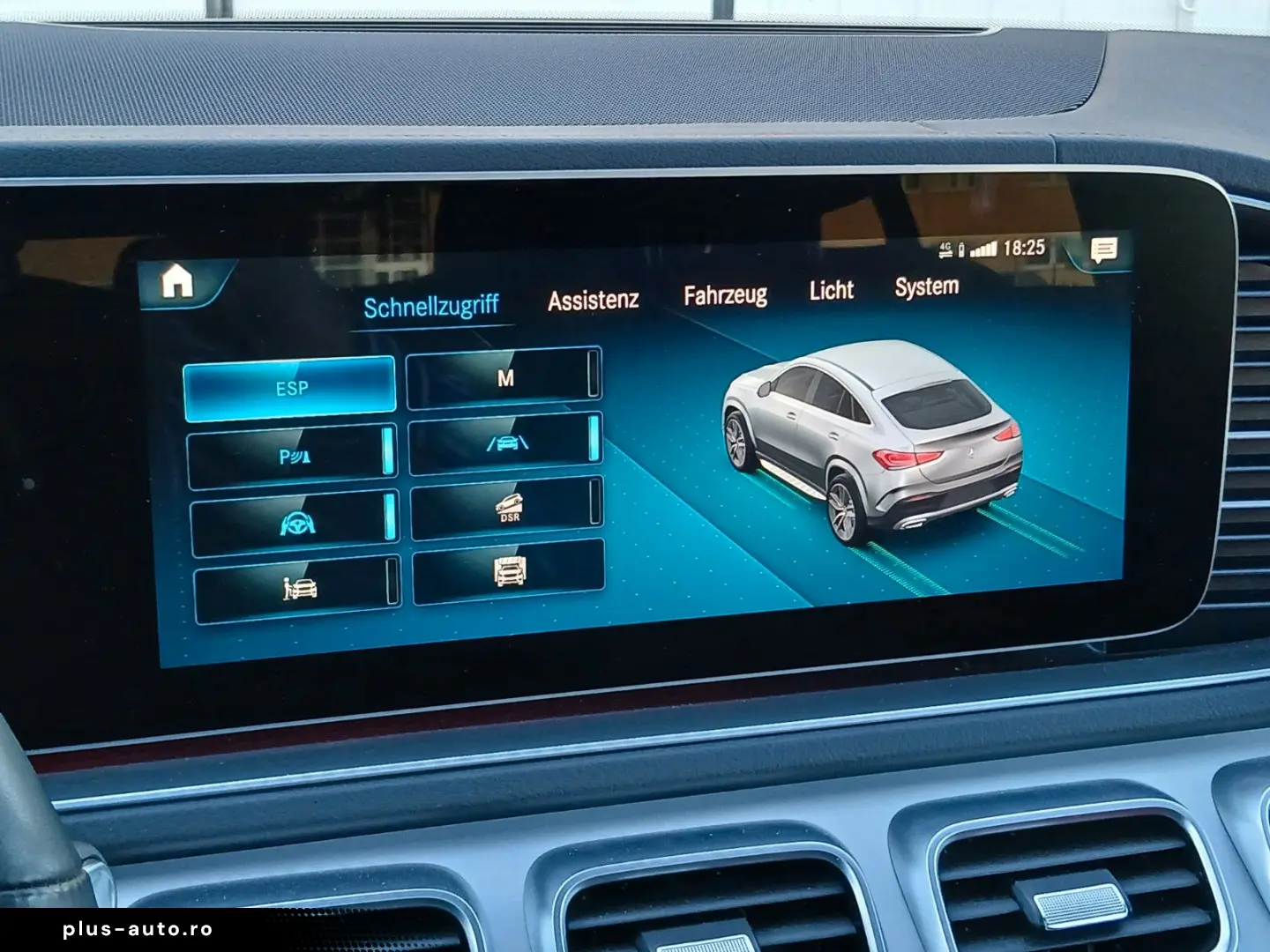 MERCEDES-BENZ GLE400d AMG Coupe 4M_Pano