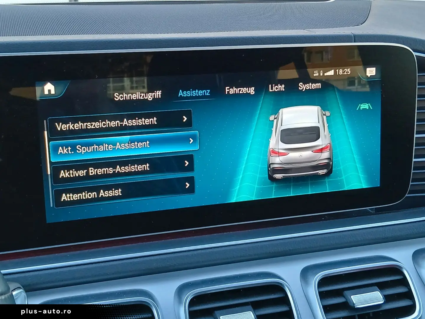MERCEDES-BENZ GLE400d AMG Coupe 4M_Pano