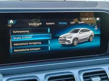 MERCEDES-BENZ GLE400d AMG Coupe 4M_Pano